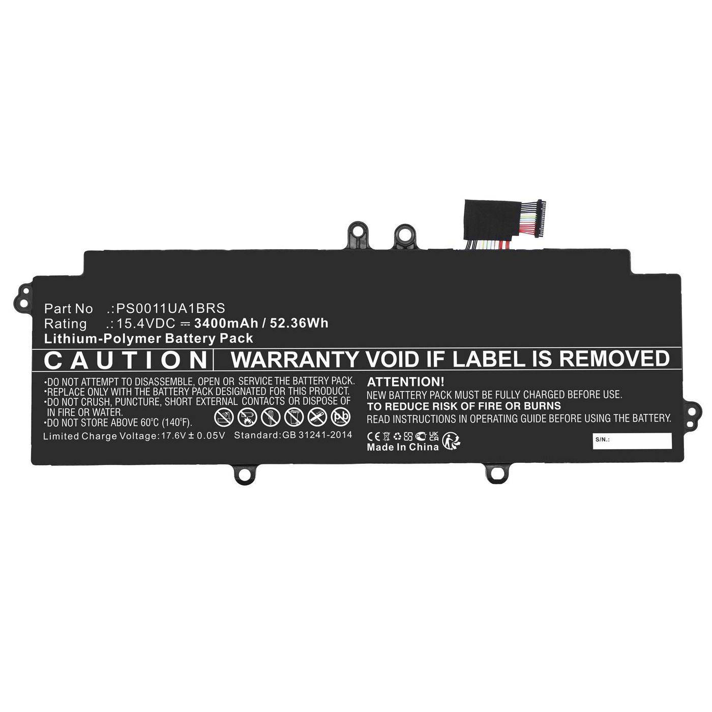 CoreParts Laptop Battery for Notebook (MBXTO-BA0070)