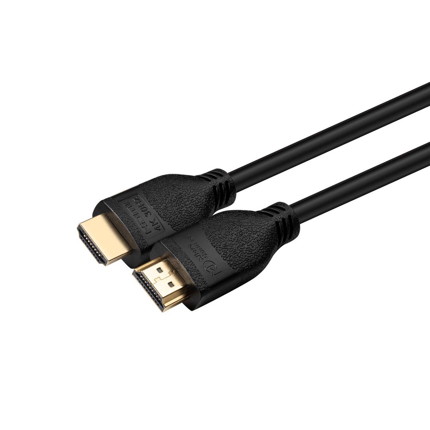 MicroConnect HDMI High Speed cable CCS - Kabel - Digital/Display/Video5 m