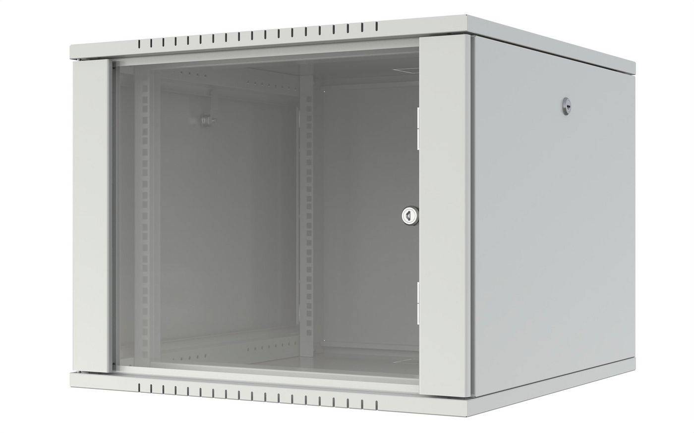 Quick Assembly Flat pack 19" Rack Wall Mount W 600 x - Rack