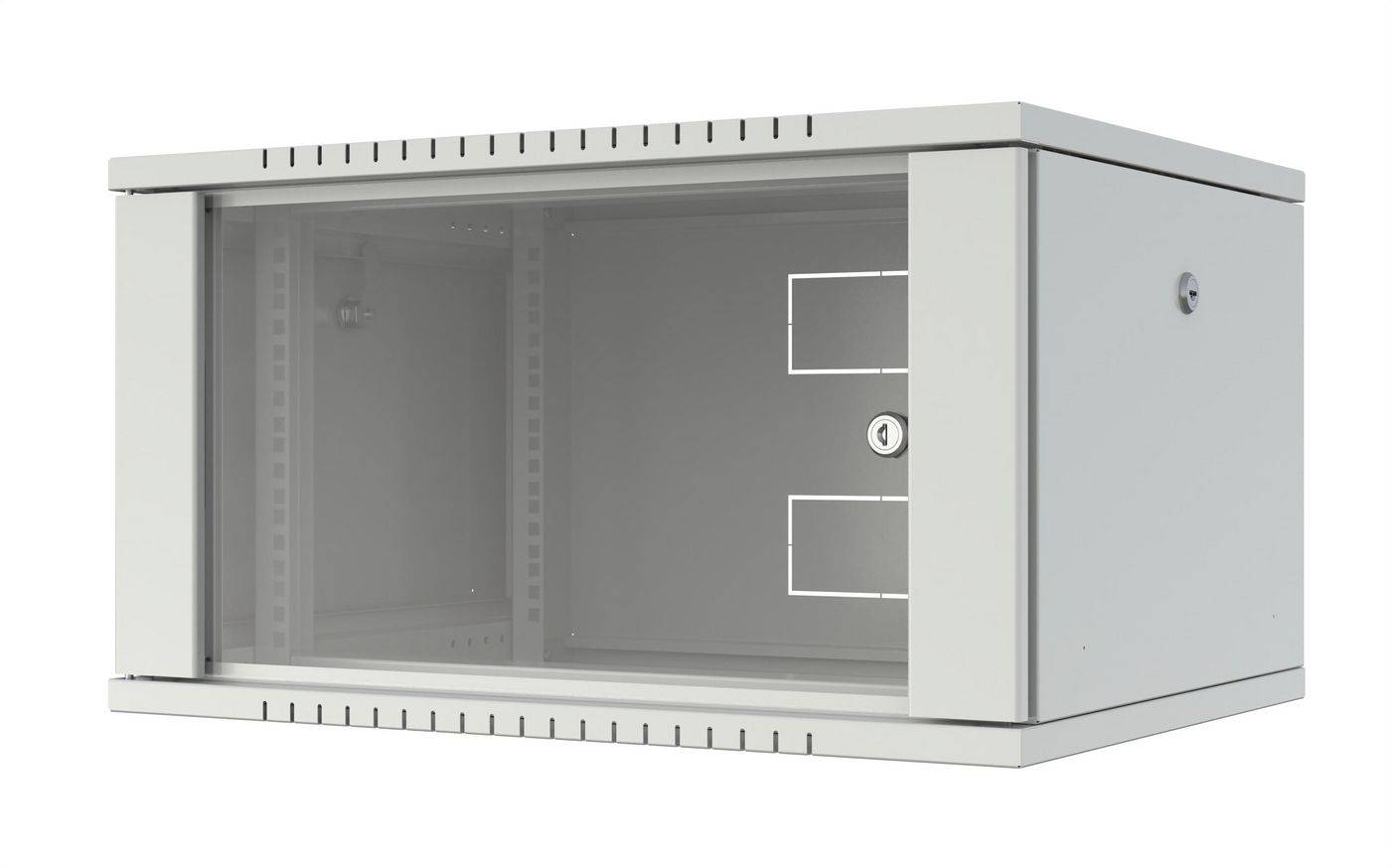 Quick Assembly Flat pack 19" Rack Wall Mount W 600 x - Rack