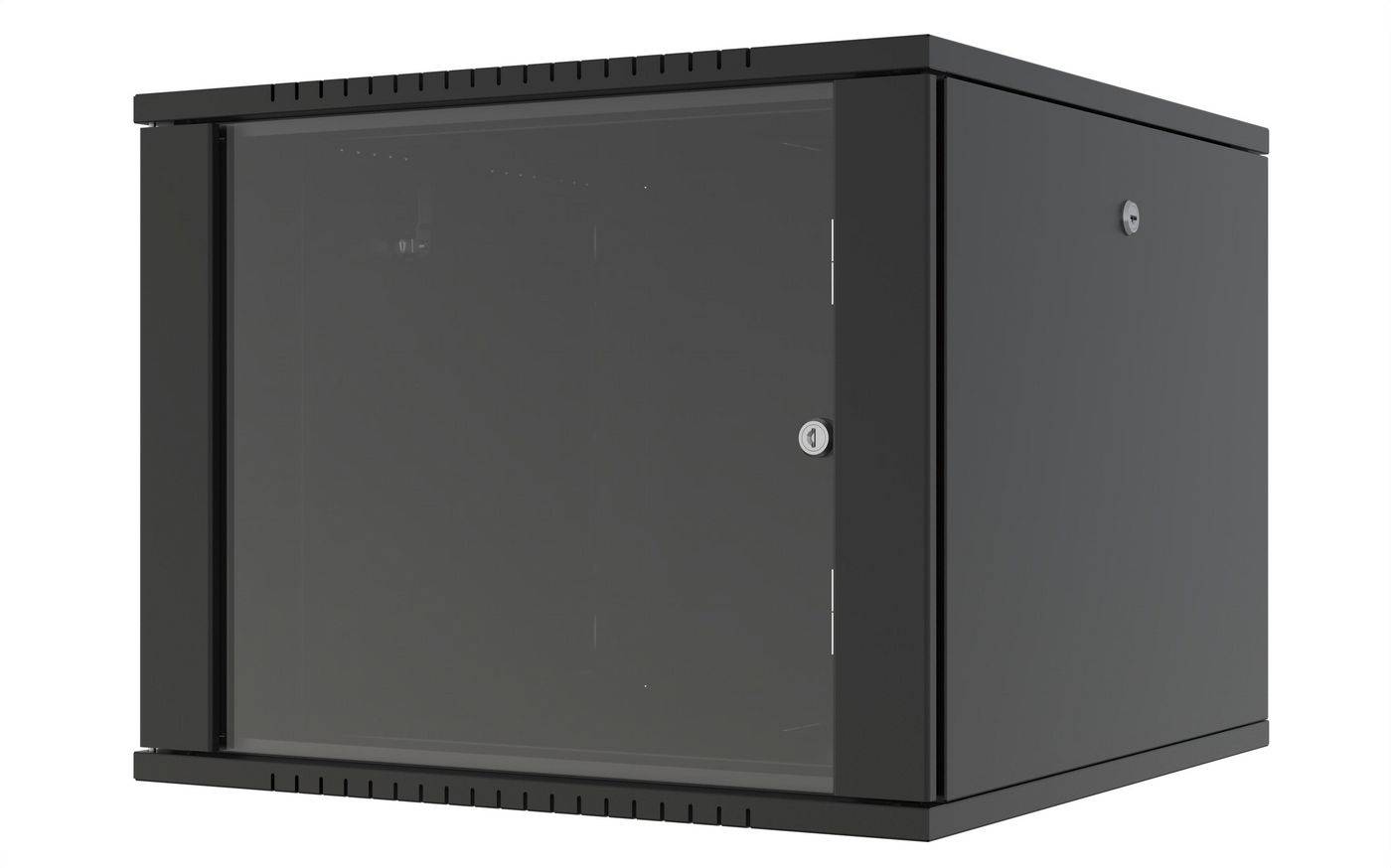 Quick Assembly Flat pack 19" Rack Wall Mount W 600 x - Rack