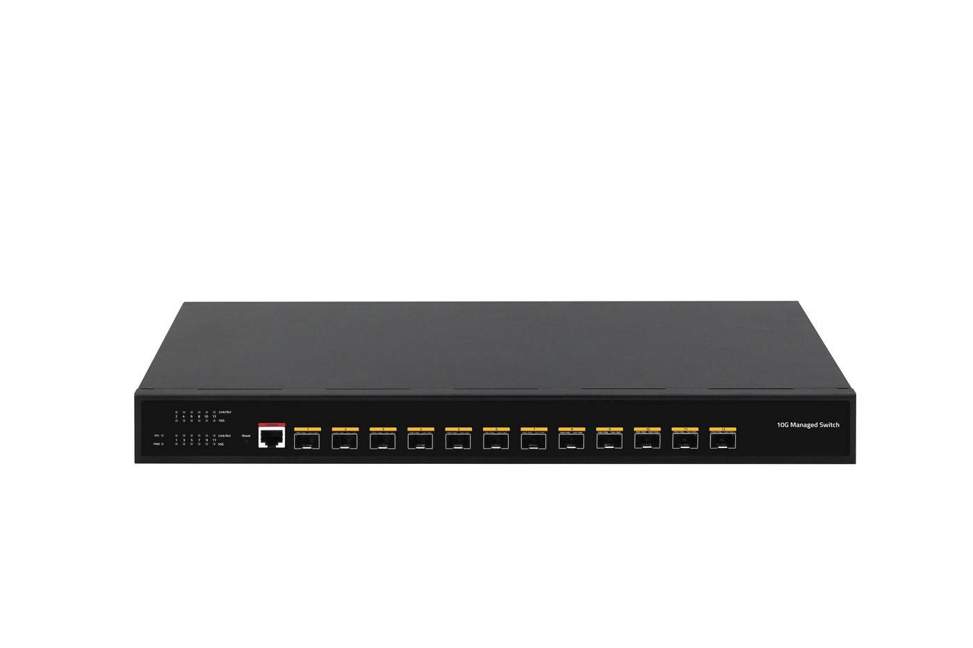 Electra Fiber aggregation switch 10GB - Switch - Glasfaser (LWL)