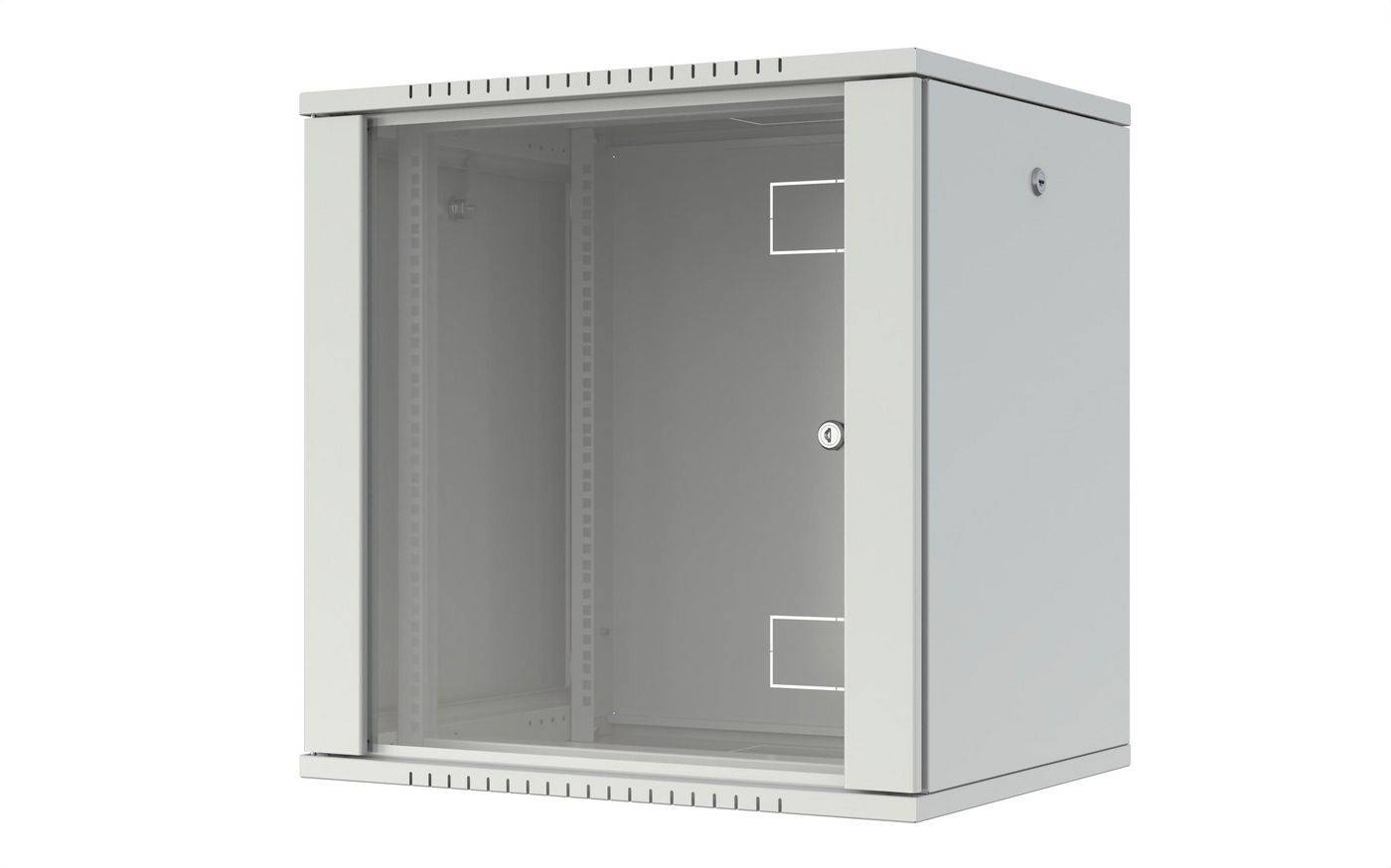 Quick Assembly Flat pack 19" Rack Wall Mount W 600 x - Rack