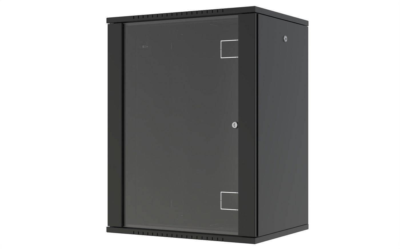 Quick Assembly Flat pack 19" Rack Wall Mount W 600 x - Rack