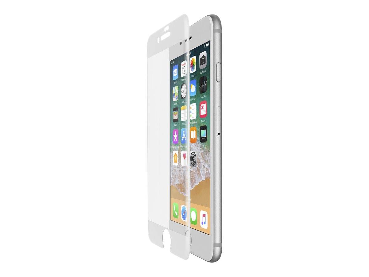 Belkin TemperedCurve - Screen protector for mobile phone