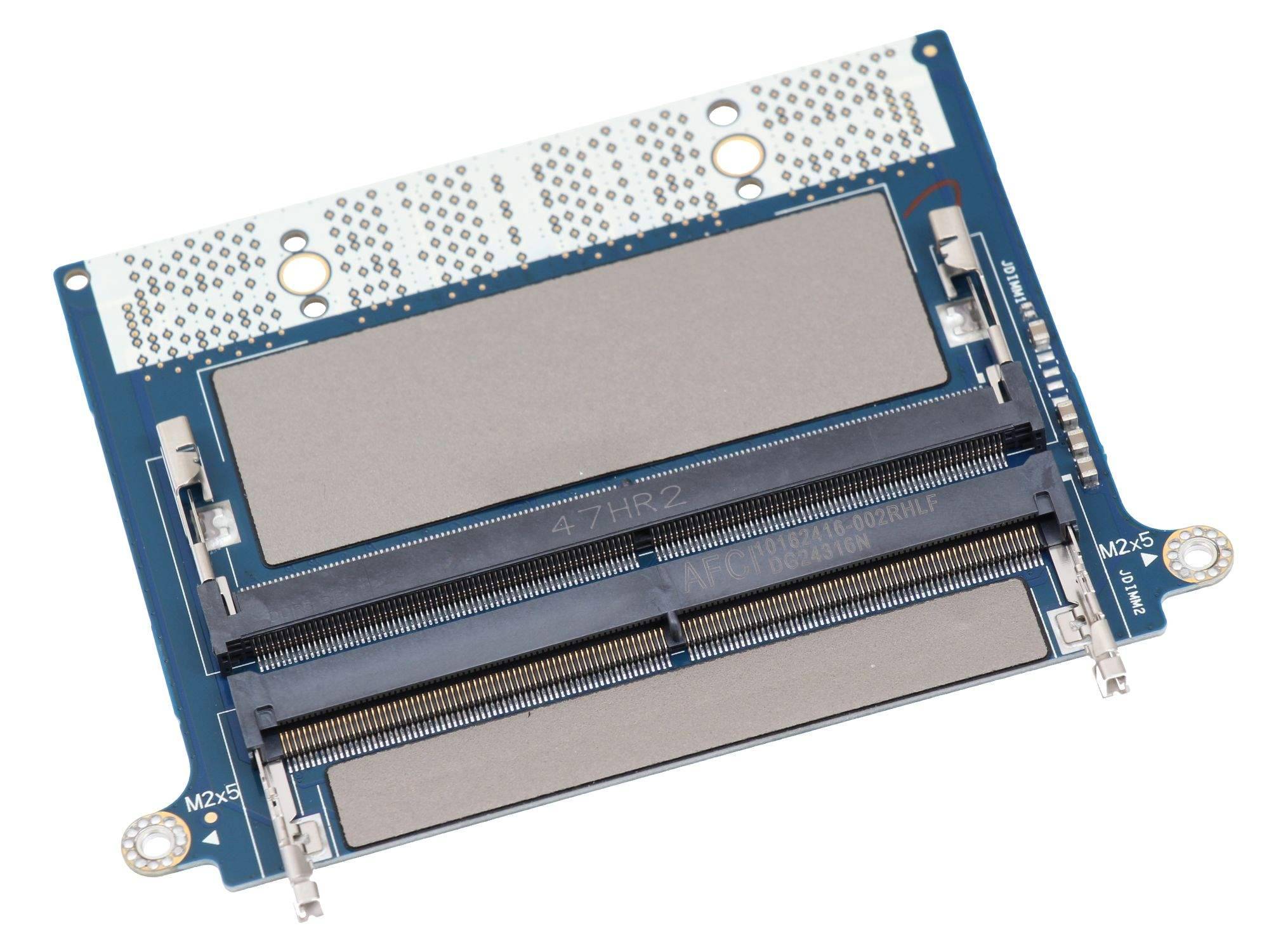 PWA DTRBD DDR5 7X70 SODIMM Interposer board