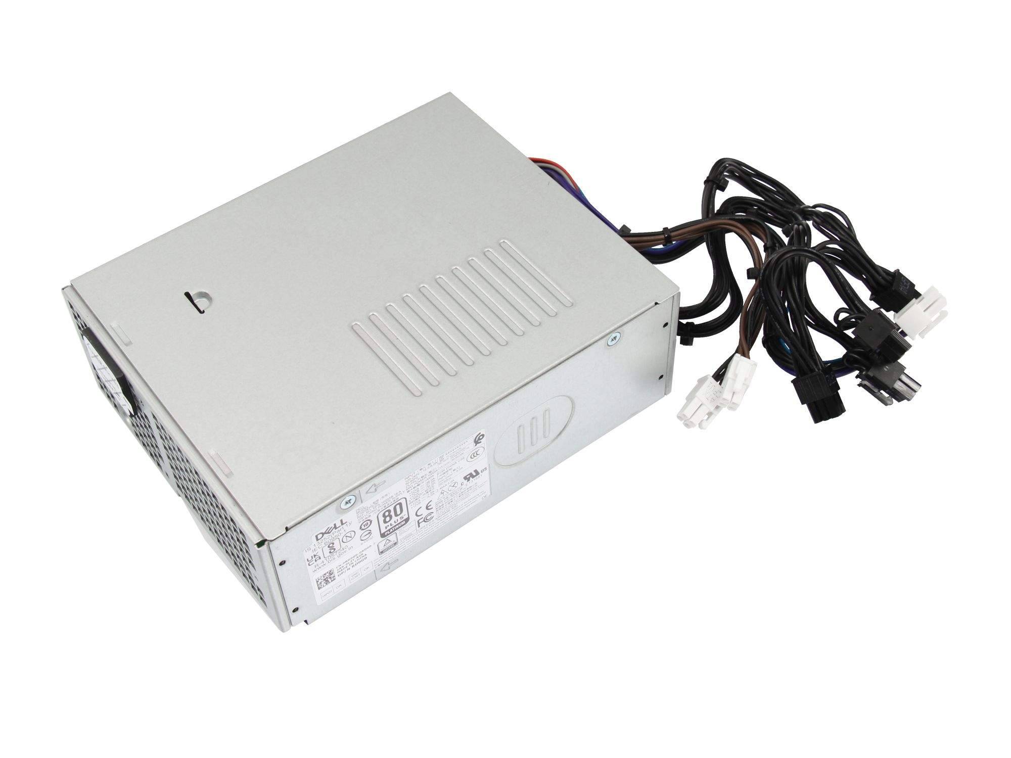 Dell Power Supply Unit with 80 Plus Platinum - PC-/Server Netzteil - 80 PLUS