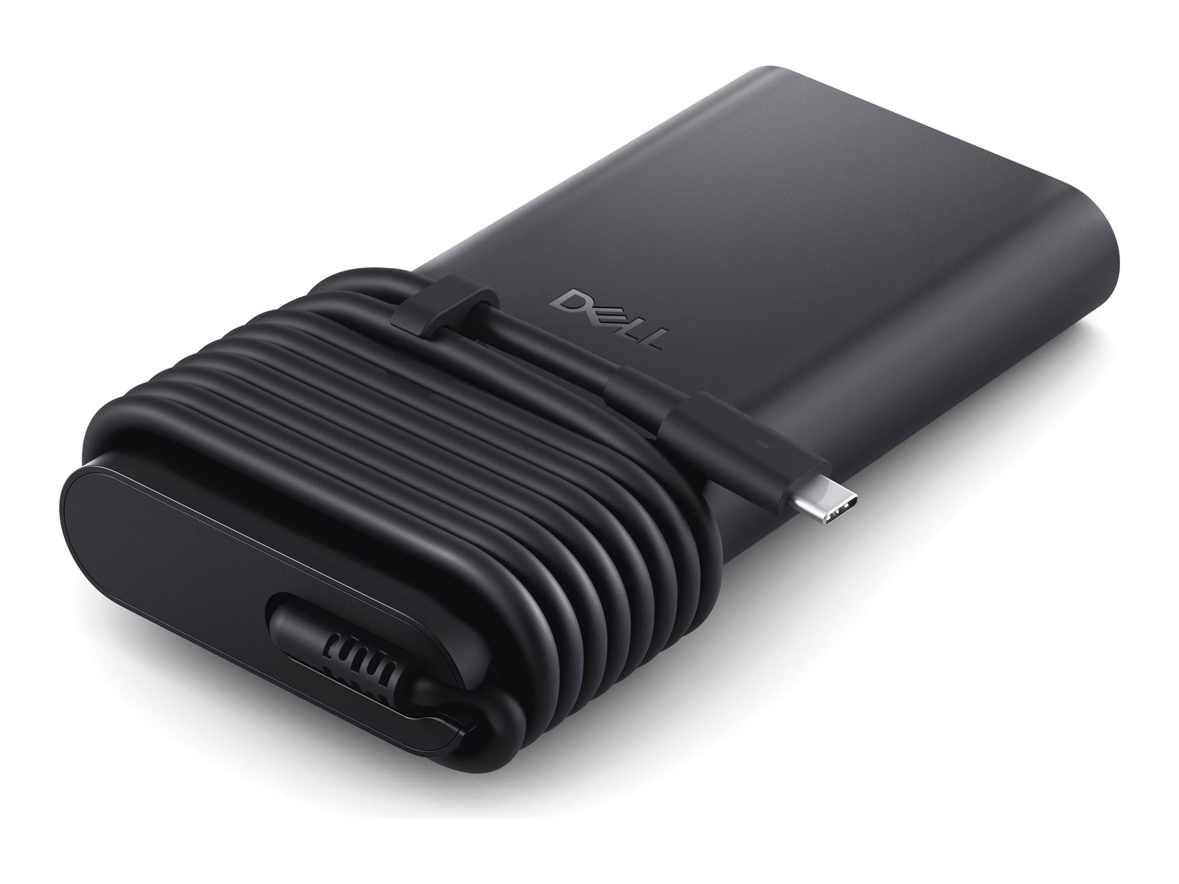 Dell E5 - USB-C Netzteil - GaN, mit Stromkabel