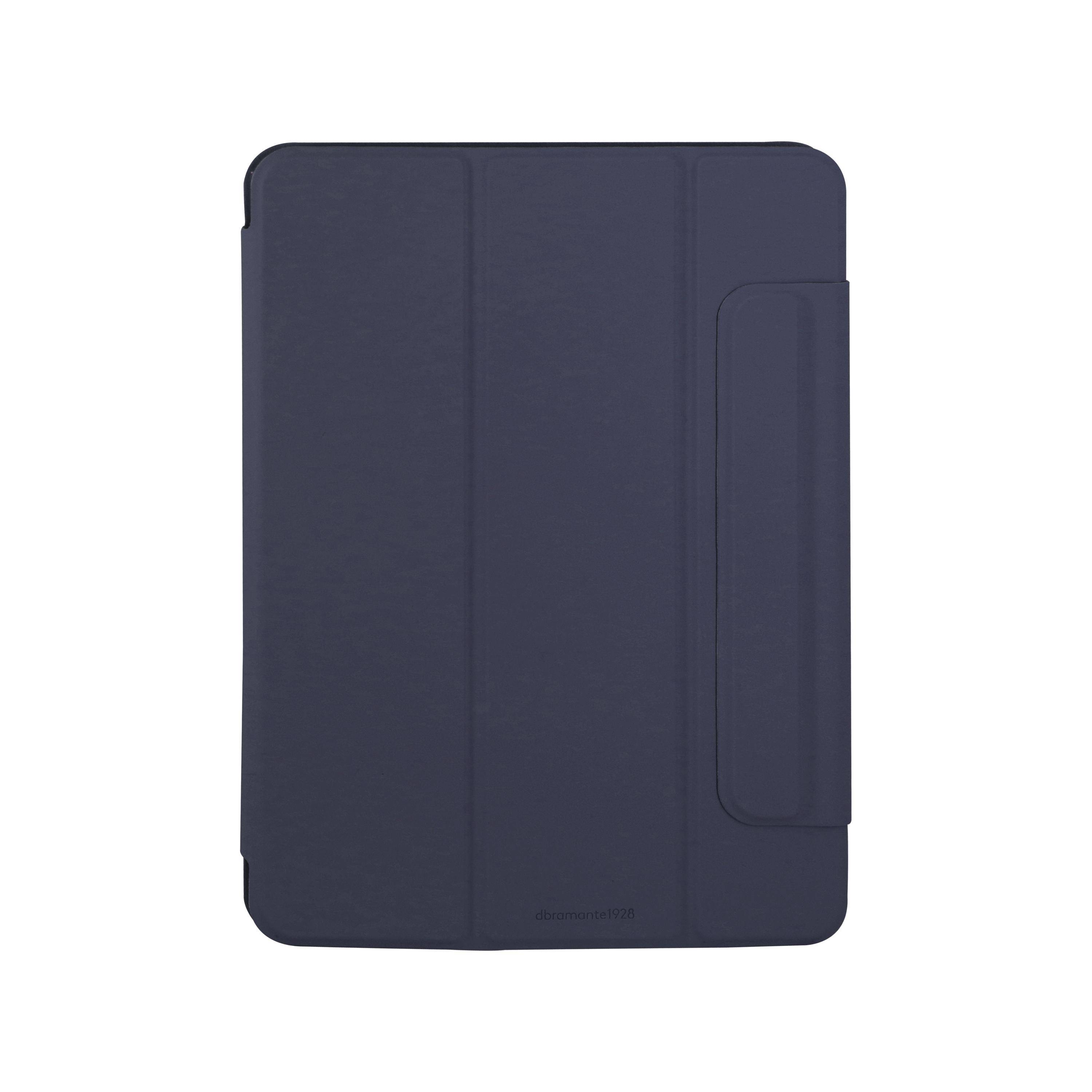 dbramante1928 Avenida ICON - Flip-Hülle für Tablet - Kunststoff - Deep Water - für Apple 10.9-inch iPad (10. Generation)