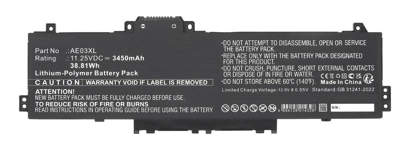 MBXHP-BA0354, 83,4 mm, 266,8 mm, 5,7 mm, 177 g, 83,4 mm, 266,8 mm