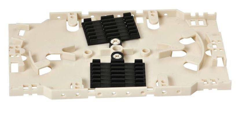 LVO231002, 12 Stück(e), Grau, 1 Stück(e), fiber patch panels, China, 100 g