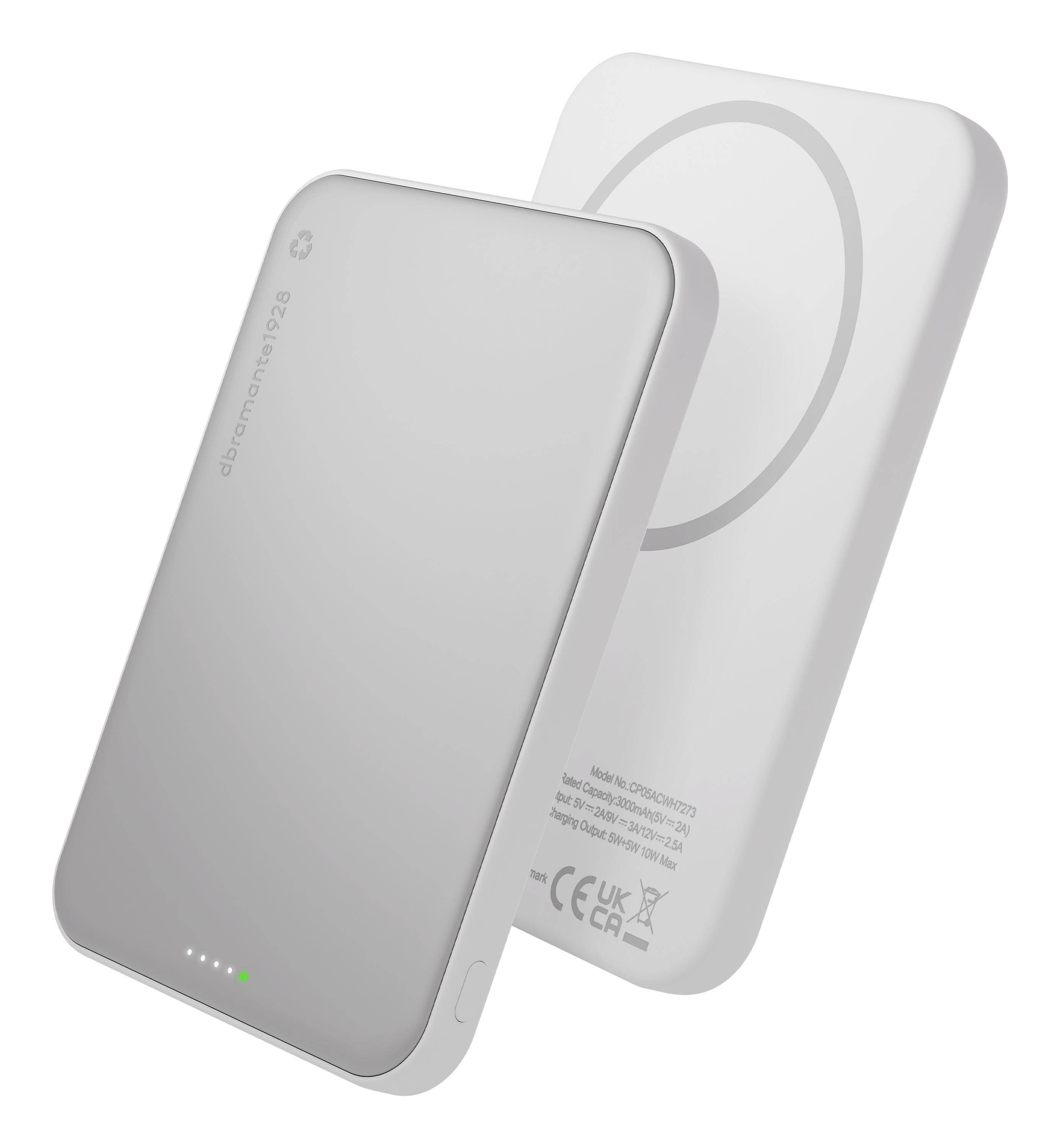 dbramante1928 re-charge - Induktive Power Bank