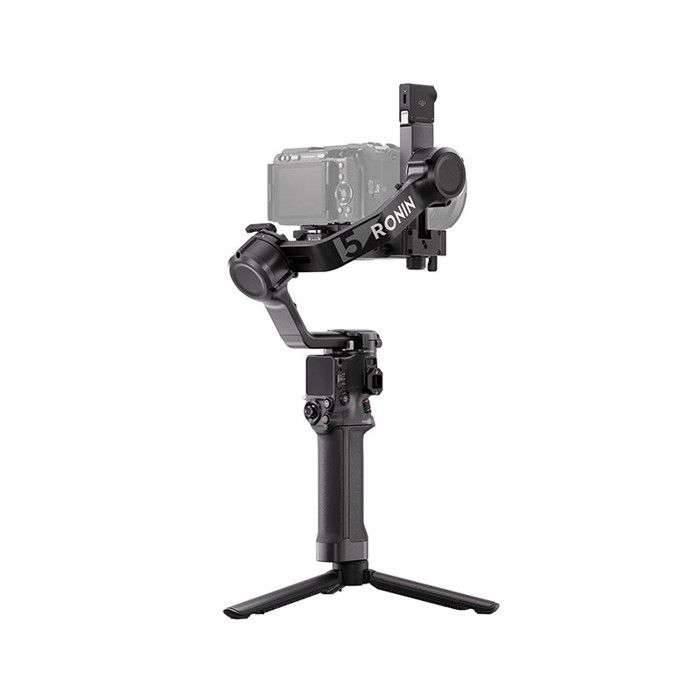 RS 5 Handkamerastabilisator Gimbal Schwarz 3 kg Payload faltbar