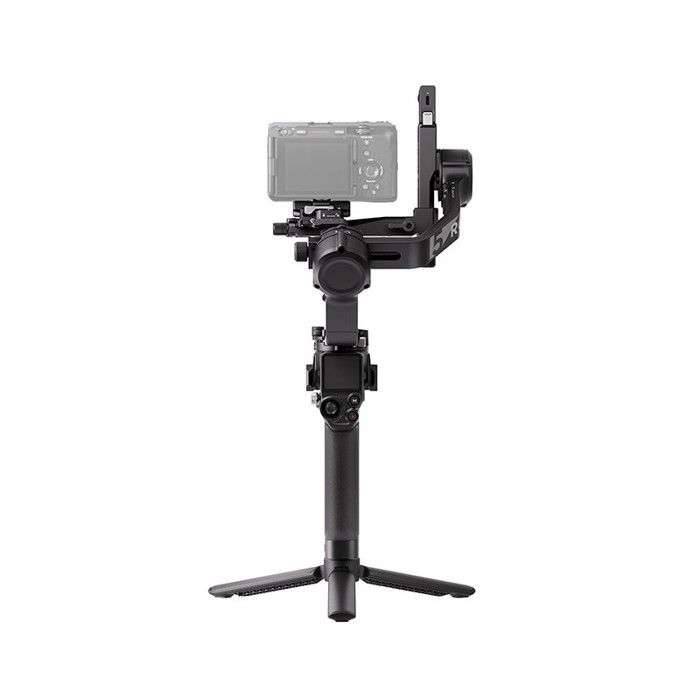 RS 5 Handkamerastabilisator Gimbal Schwarz 3 kg Payload faltbar