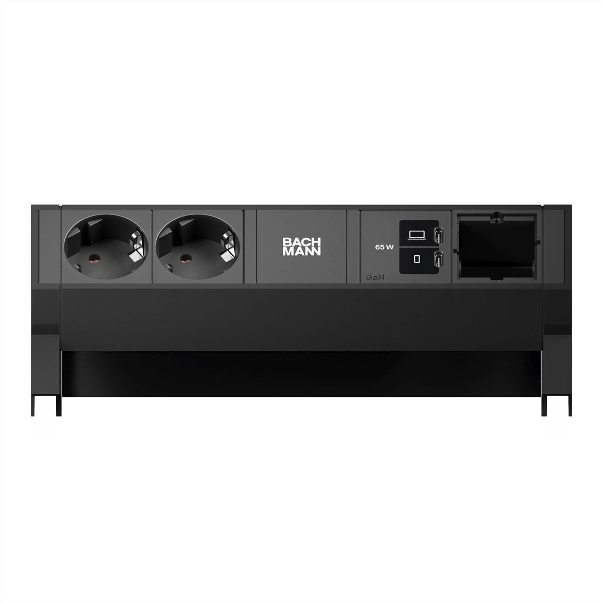 Bachmann DESK2 2xCEE7/3 1xUSB C/C BM0024275
