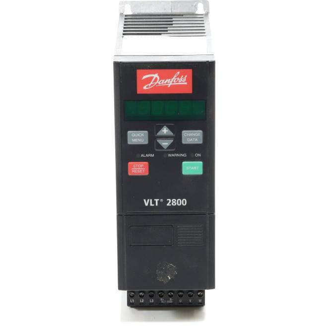 Danfoss Frequenzumrichter VLT2815PT4B20SBR1DBF00A00 (195N1040)