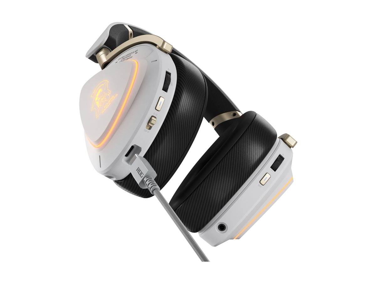 ASUS HEADSET KOJIMA ROG DELTA II-KJP WHT