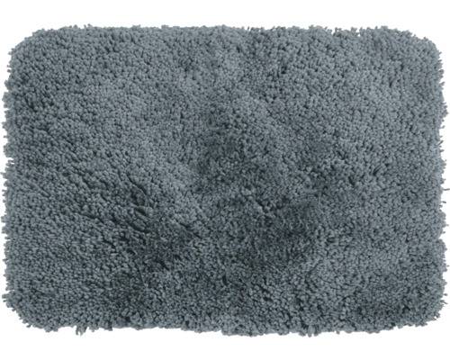 Badteppich spirella Highland 60 x 90 cm granit