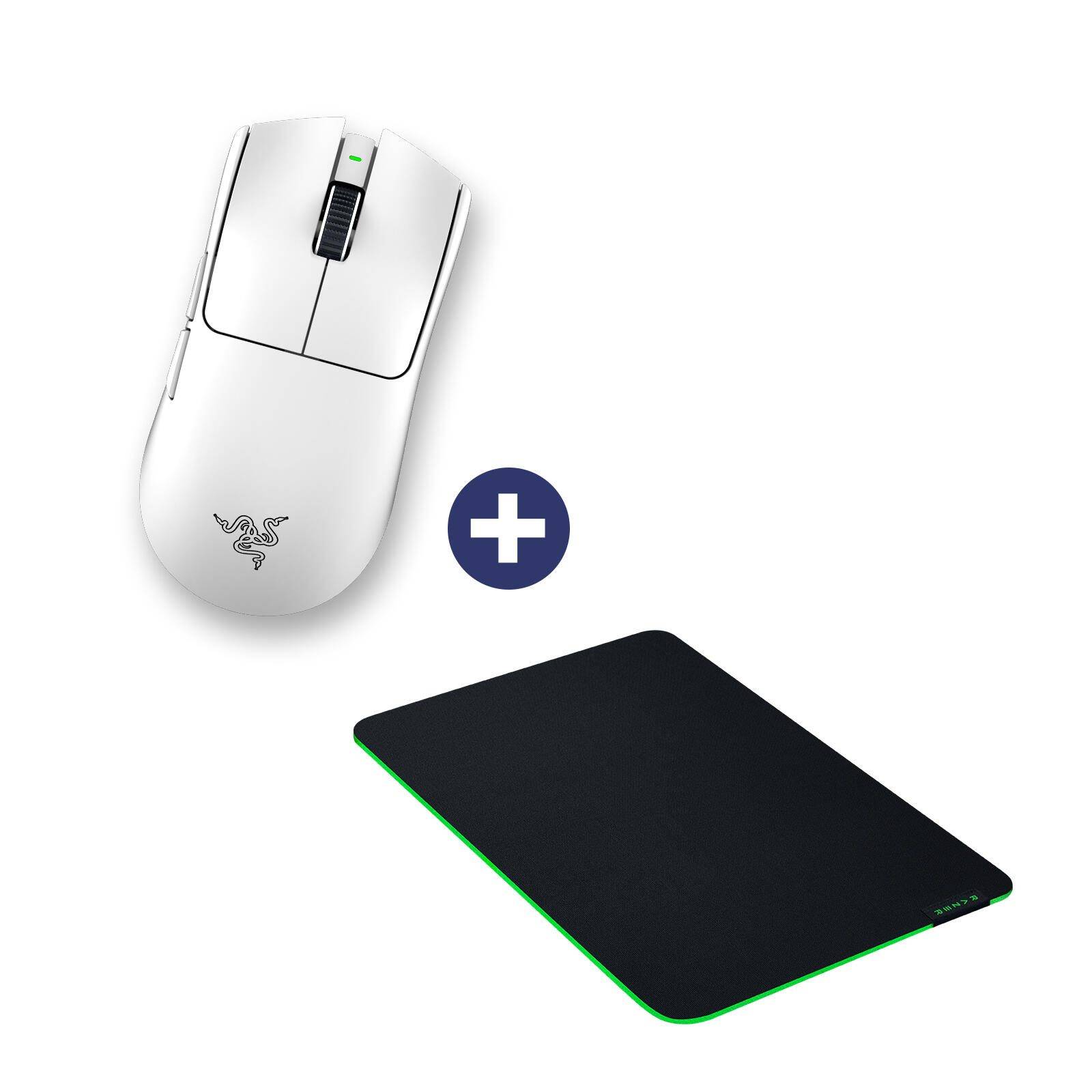 RAZER Hero-Bundle Viper V3 Pro weiß L1143154