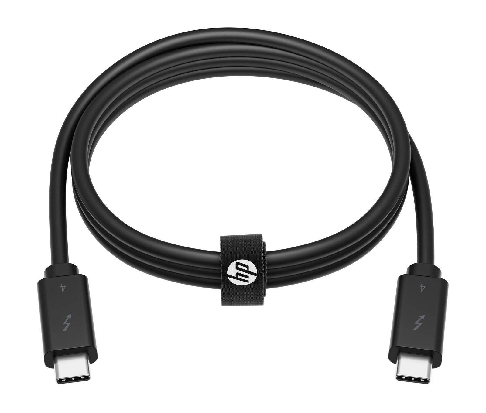 HP 240W Thunderbolt 4 Cable Kabel 0,16 m
