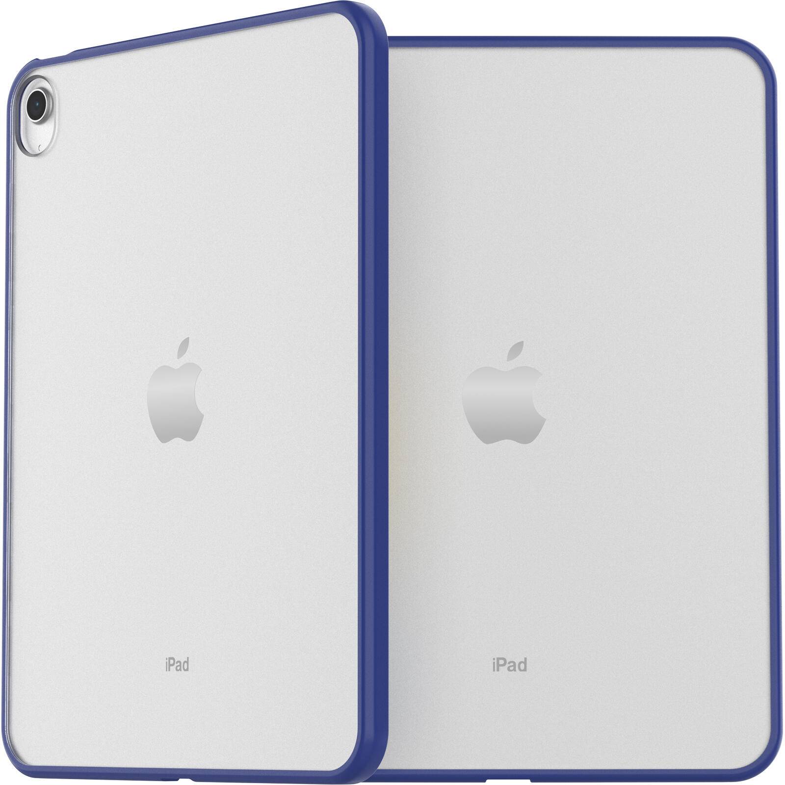 Profile Apple iPad 10. & 11. Generation (10.9"") - Thrapt Blue-clear/blue