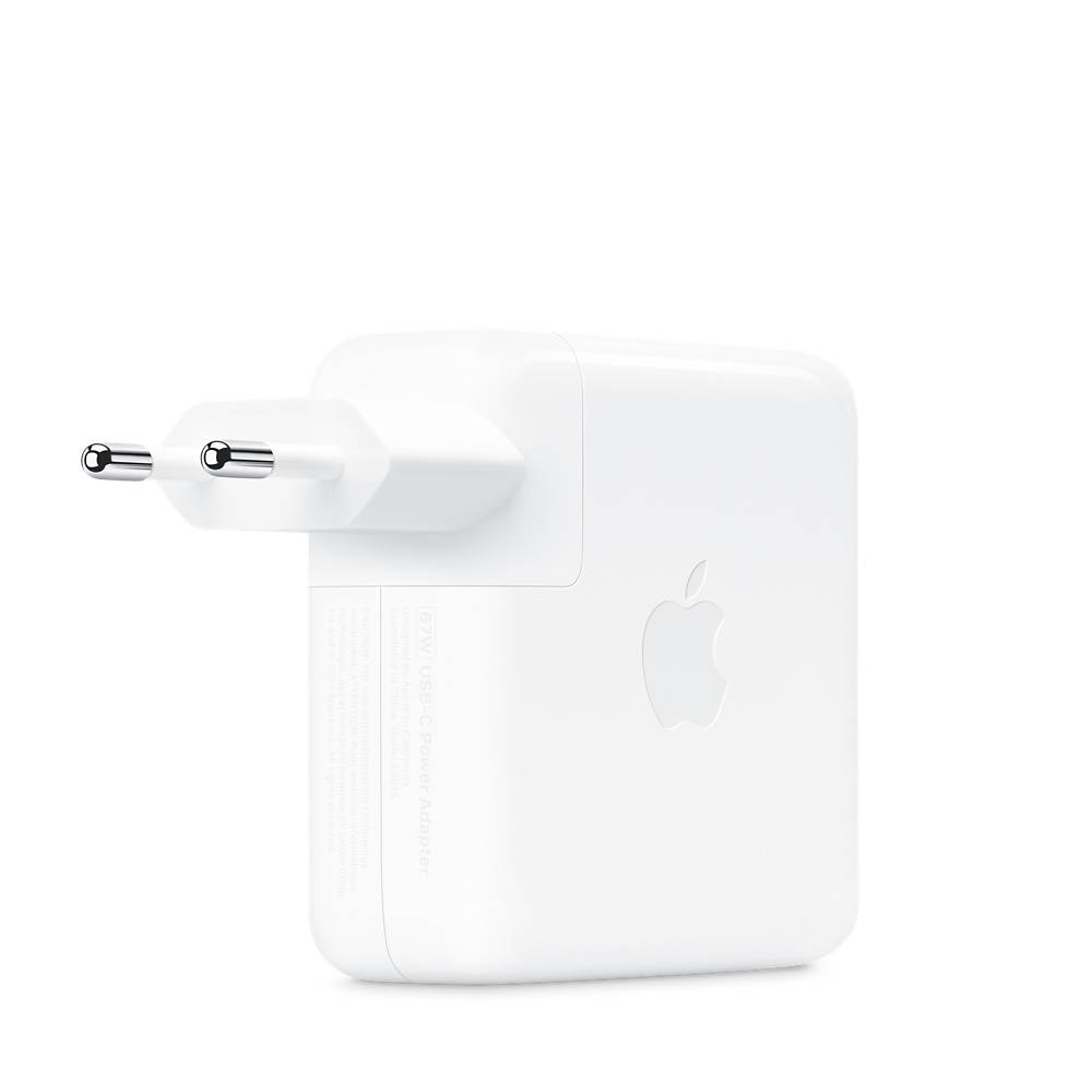 Apple 61W USB-C Power Adapter (A1947) – Original Netzteil, MRW22ZM/A, OVP