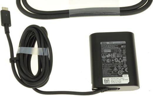 Dell USB Type-C AC power adapter - Netzteil - 30.000 WTyp C
