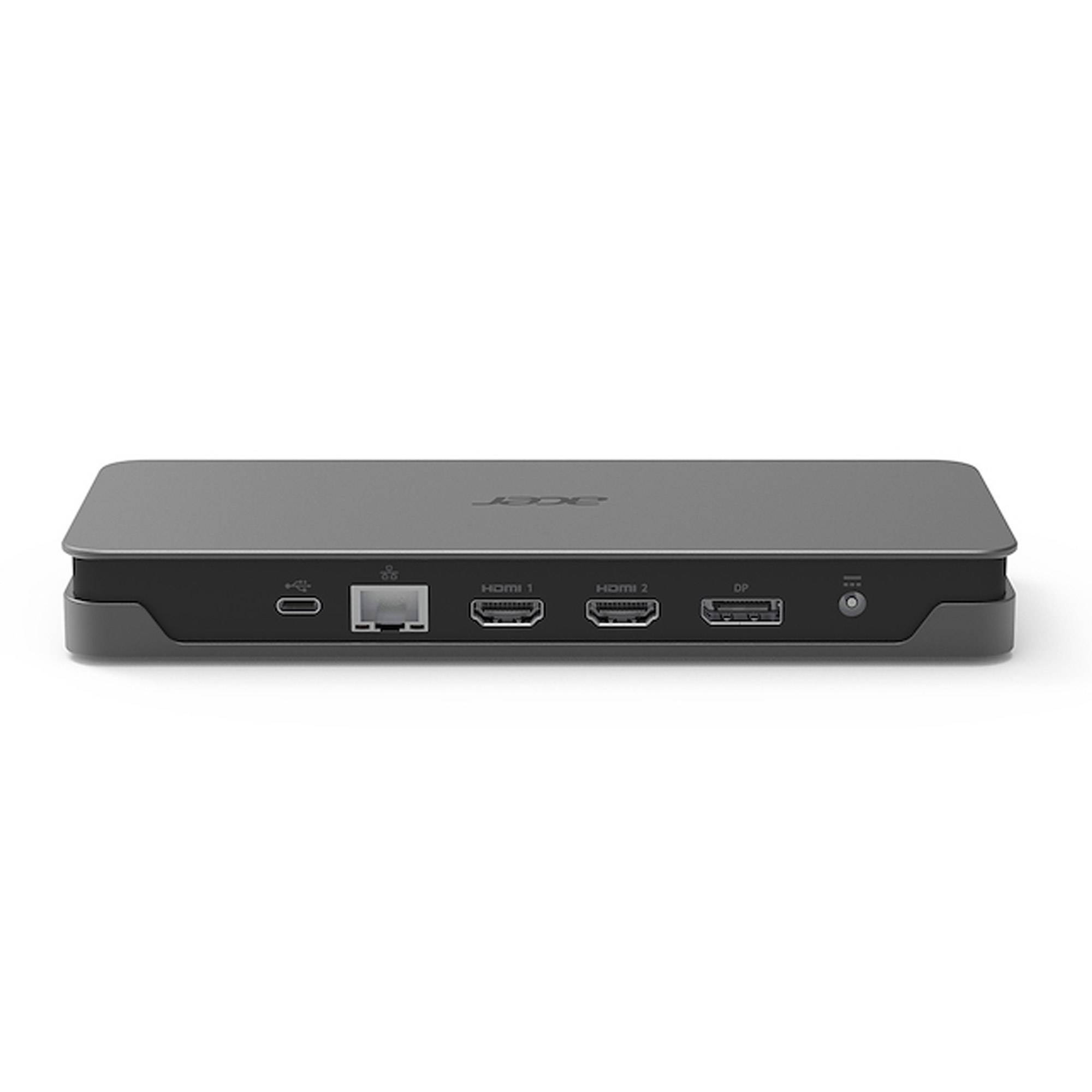 Acer GP.DCK11.01Q laptop dock/port replicator Notebooks & Zubehör Dockingstations