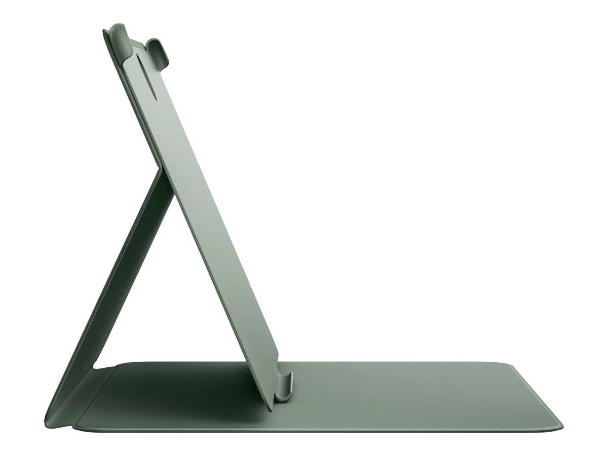 Flip-Hülle für Tablet - grün