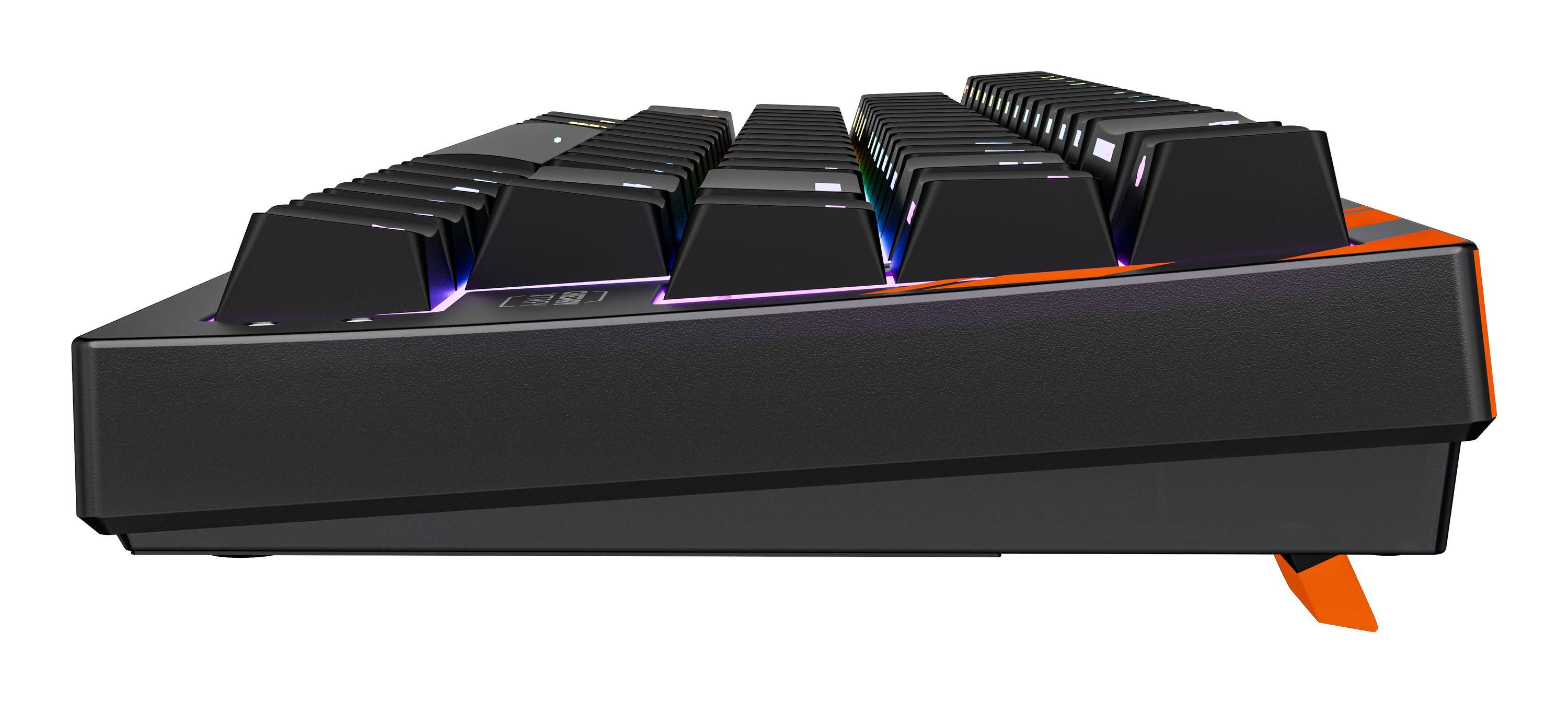 CHERRY K5 PRO TMR COMPACT keyboard Eingabe / Ausgabe Mäuse &amp; Tastaturen