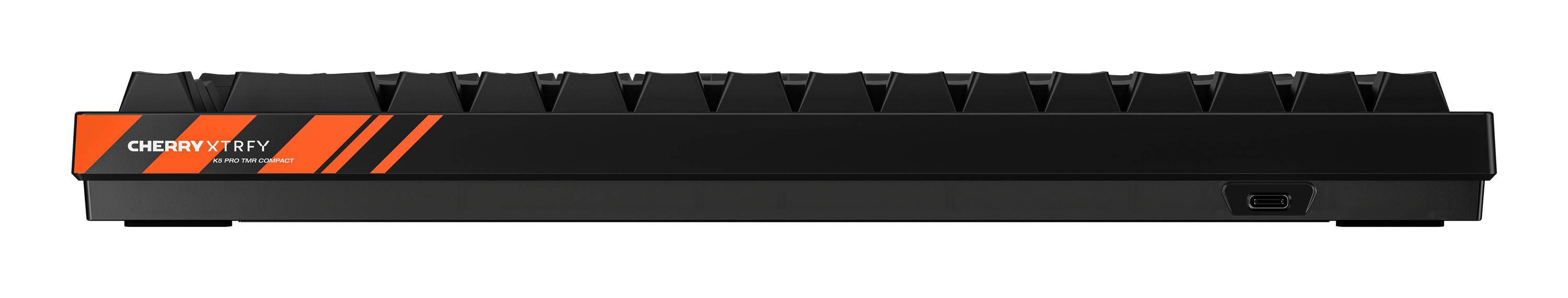 CHERRY K5 PRO TMR COMPACT keyboard Eingabe / Ausgabe Mäuse &amp; Tastaturen