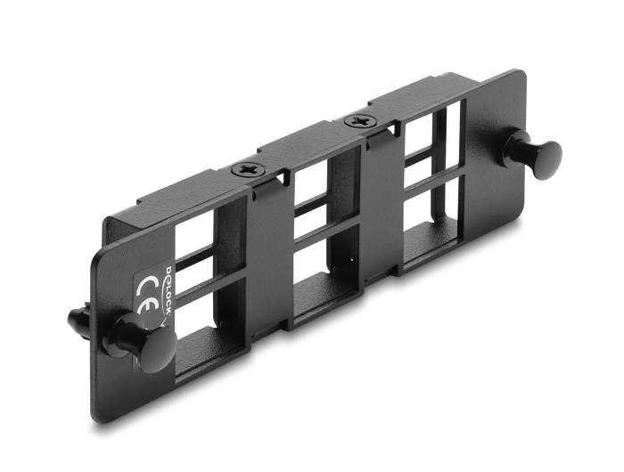 DeLOCK 67508 patch panel Gehäuse Netzwerk- und Serverschränke Zubehör Netzwerkschränke