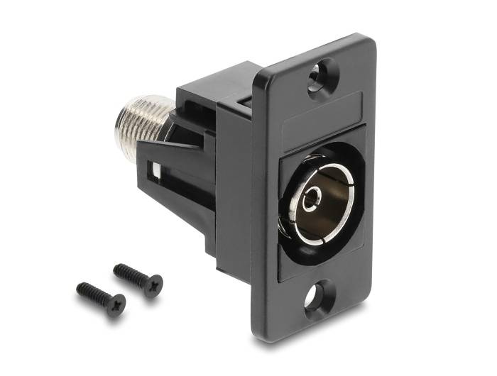 Koaxialkoppler - IEC 60169-2 weiblich