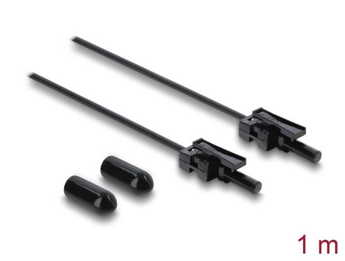Delock LWL POF Kunststoff Kabel HFBR 4532-4532Z