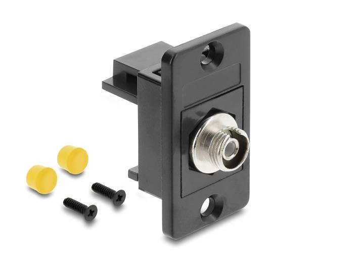 91189 - Delock Panel Mount FC Simplex...