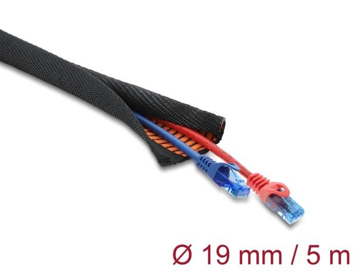 DeLOCK 19023 cable sleeve Kabel & Adapter
