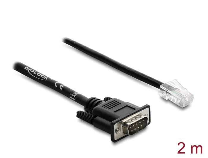 DeLOCK 64296 networking cable Kabel & Adapter