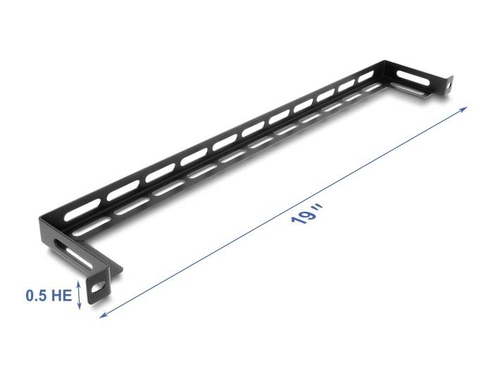 DeLOCK 67462 mounting kit Gehäuse Netzwerk- und Serverschränke Zubehör Netzwerkschränke