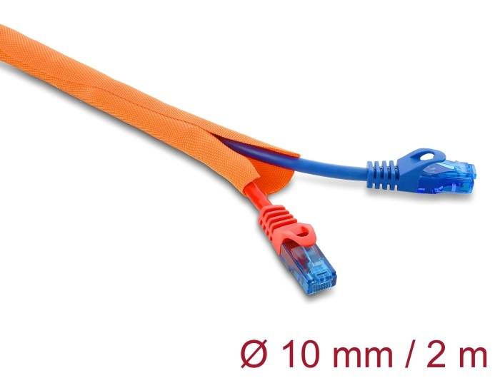 DeLOCK 19017 cable sleeve Kabel & Adapter