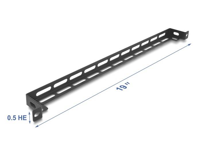 DeLOCK 67461 mounting kit Gehäuse Netzwerk- und Serverschränke Zubehör Netzwerkschränke