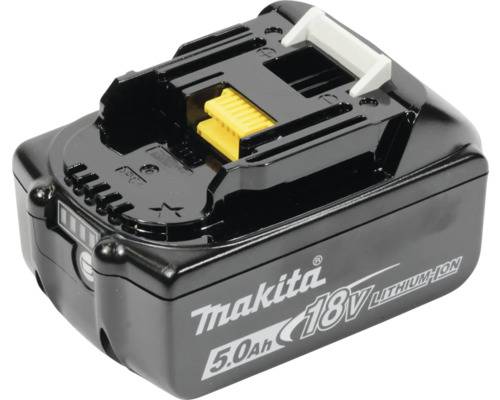 Starter Set Makita 1914J6-4, Akku 5,0 Ah und Ladegerät