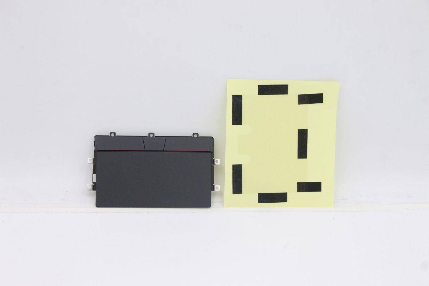 Lenovo Touchpad 5M11A17804 3+2bCP GL-Mylar Elan PCB Black für ThinkPad X13 Yoga