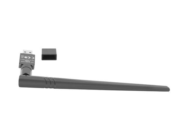 Lanberg NC-0300-WIE Lanberg USB drahtlose Netzwerkkarte N300 1x int 1x ext.Ant.