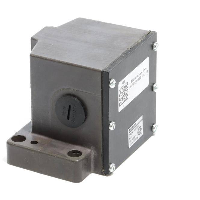 BALLUFF BALLUFF Mechanischer Reihenpositionsschalter BALLUFF Mechanischer Reihenpositionsschalter