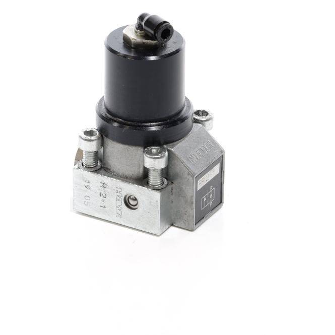 HAWE Hydraulisches Wegeventil (PR 2-1)