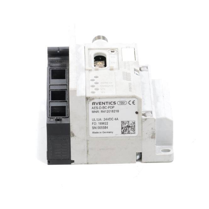 AVENTICS Profibus Buskoppler AES-D-BC-PDP (R412018218)