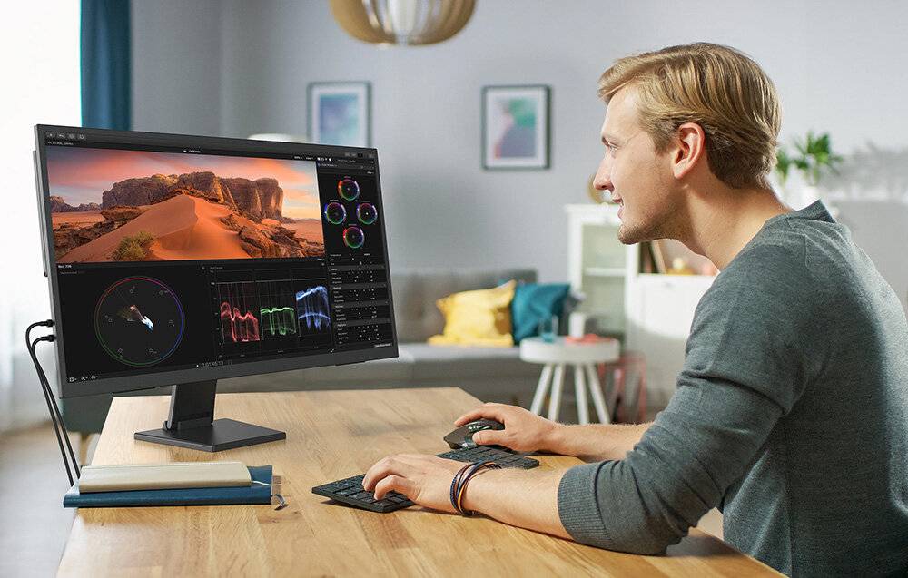 Uperfect UMax 23 M238T01, 23,8" Tragbarer QLED-Monitor, 120 Hz, 1920 x 1080, USB-C