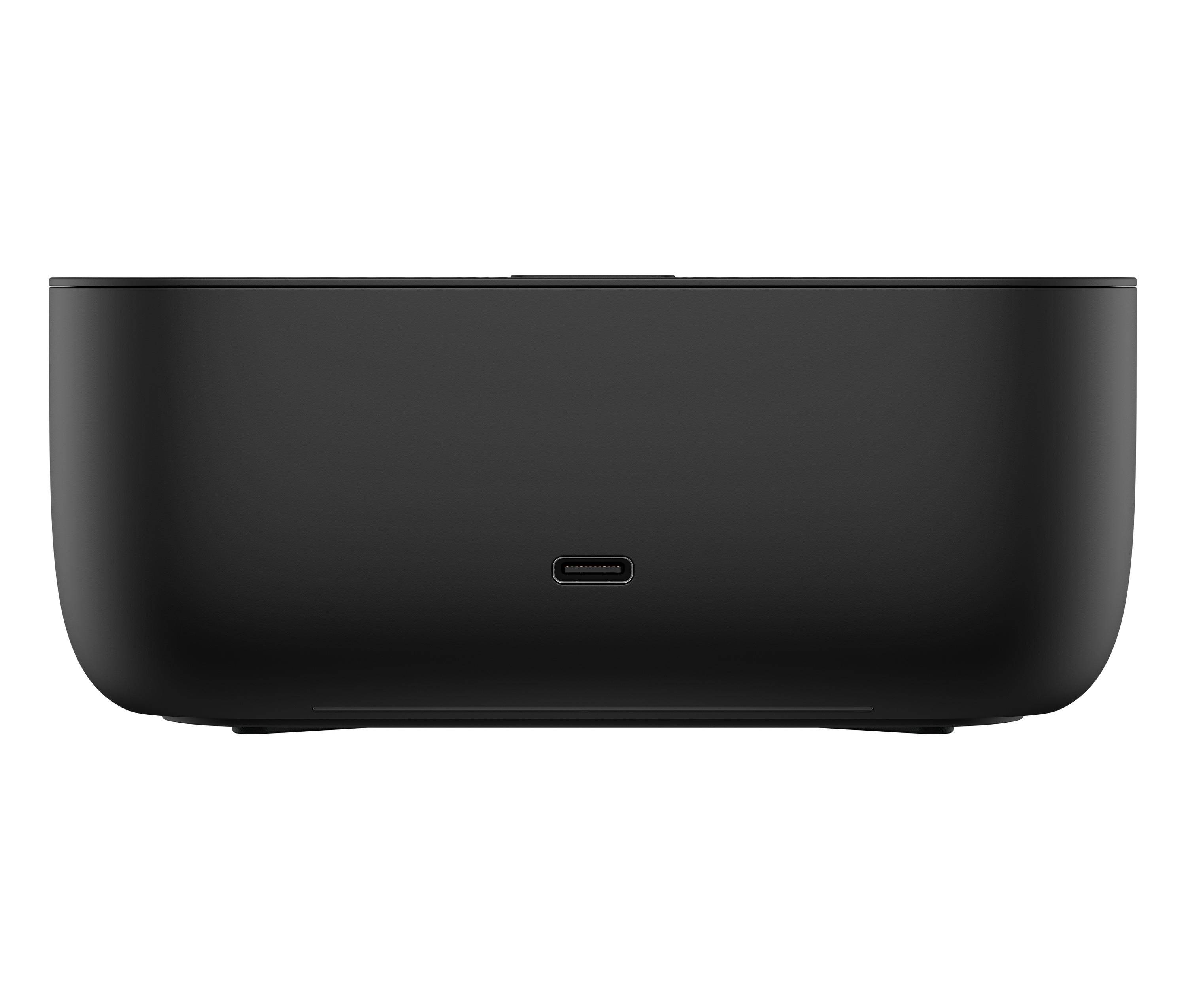 HP USB-C 100 W G6 Dockingstation, Schwarz, Jet black, China, Thailand, Mexiko, Haus, Windows 10, Windows 11, MacOS