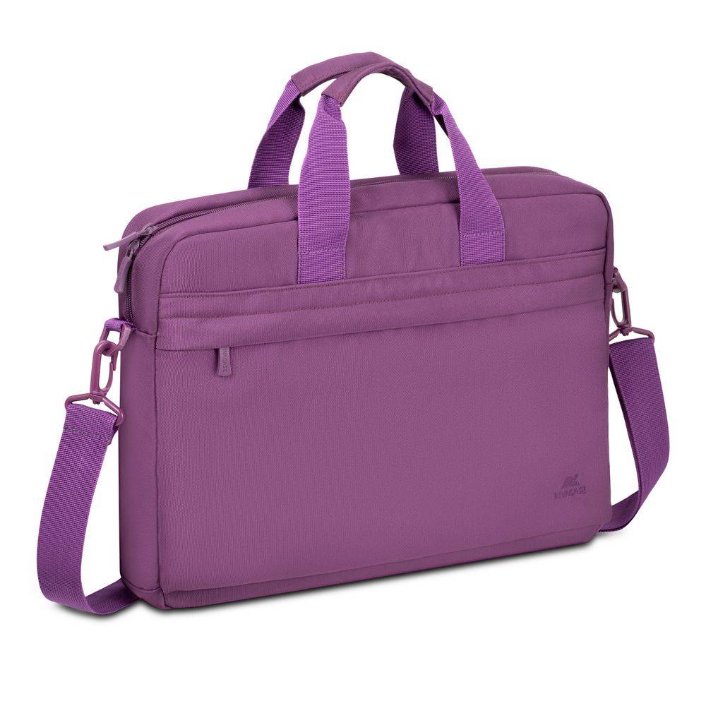 8234 lilafarbene Notebooktasche 13.3 - Tasche