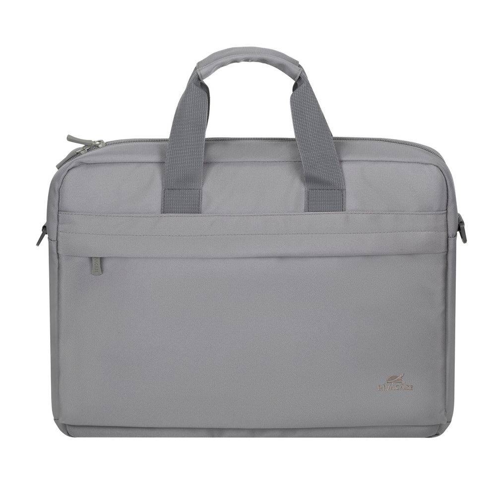8234 Hellgraue Notebooktasche 13.3 - Tasche